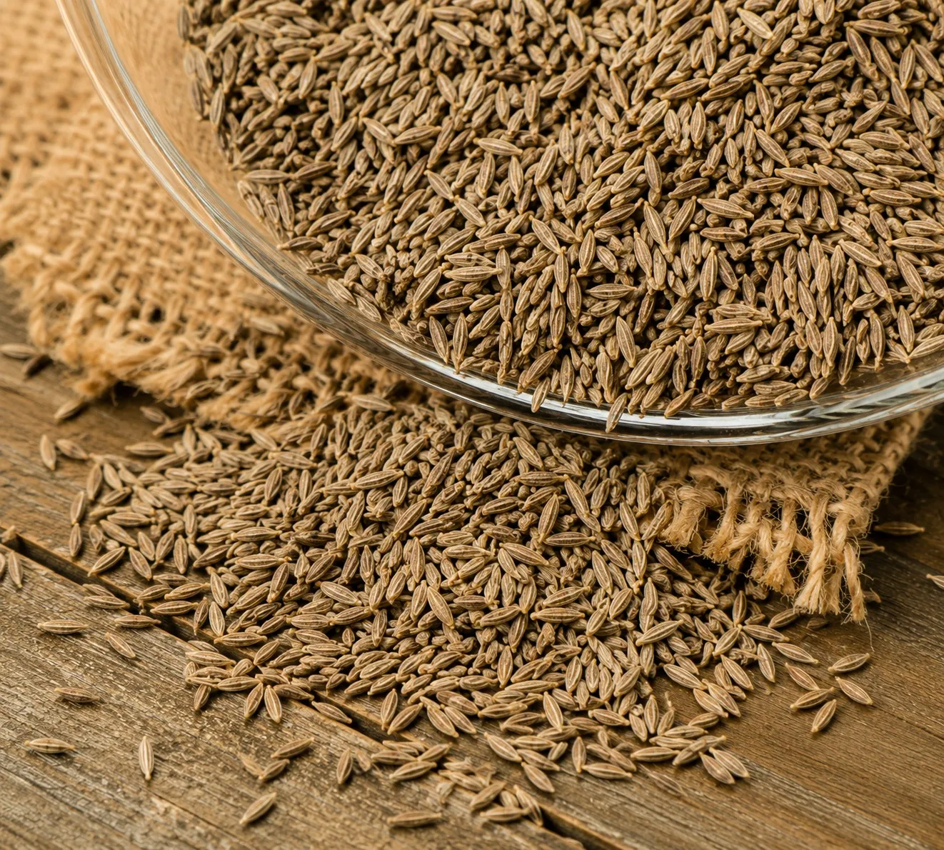 Cumin seed